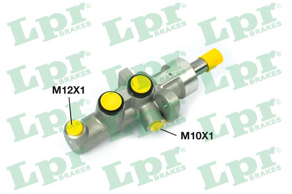 LPR Hovedbremsecylinder 1344 for MERCEDES-BENZ