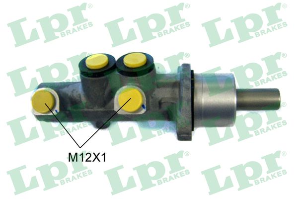 LPR Hovedbremsecylinder 1573 for AUDI