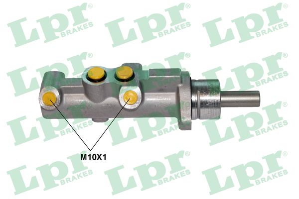 LPR Hovedbremsecylinder 1586 for MERCEDES-BENZ