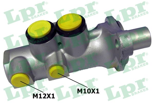 LPR Hovedbremsecylinder 1722 for PEUGEOT