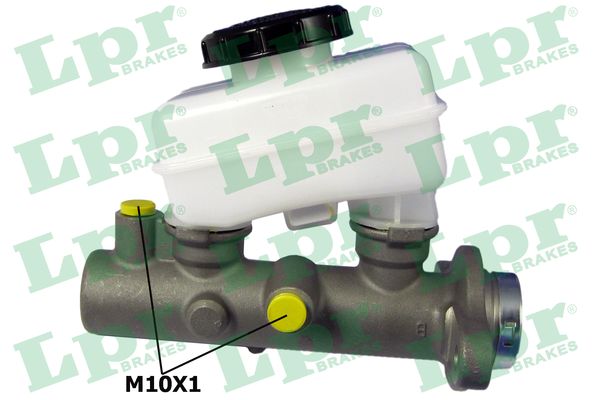 LPR Hovedbremsecylinder 1738 for NISSAN