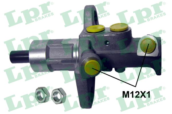 LPR Hovedbremsecylinder 1776 for OPEL CHEVROLET
