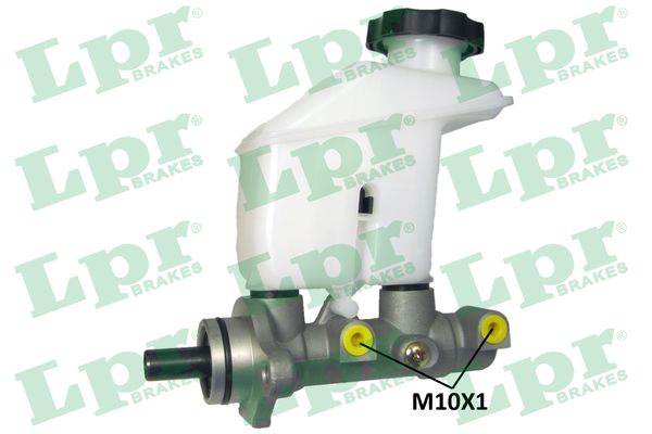 LPR Hovedbremsecylinder 1781 for HYUNDAI KIA