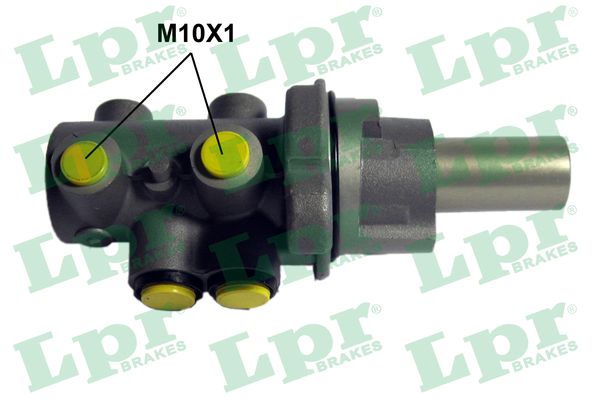 LPR Hovedbremsecylinder 6051 for OPEL FIAT