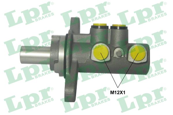 LPR Hovedbremsecylinder 6105 for OPEL VAUXHALL SUZUKI