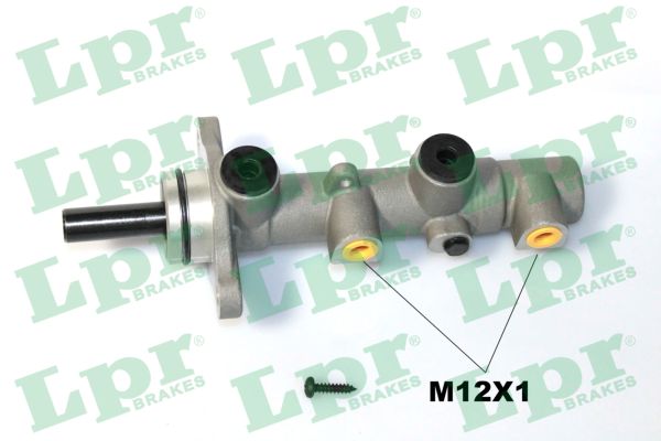 LPR Hovedbremsecylinder 6138 for KIA HYUNDAI
