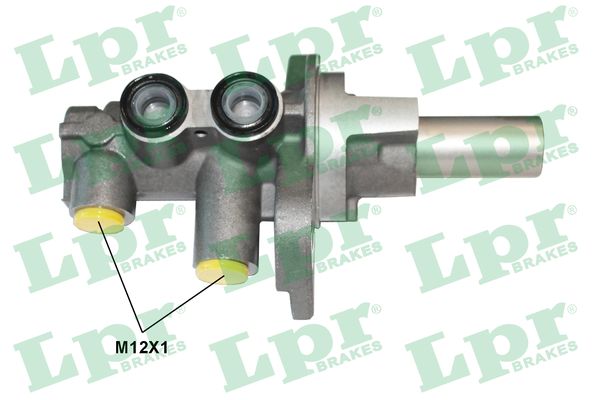 LPR Hovedbremsecylinder 6109 for FORD
