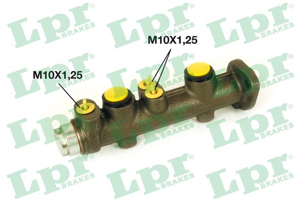 LPR Hovedbremsecylinder 6707 for FIAT LADA
