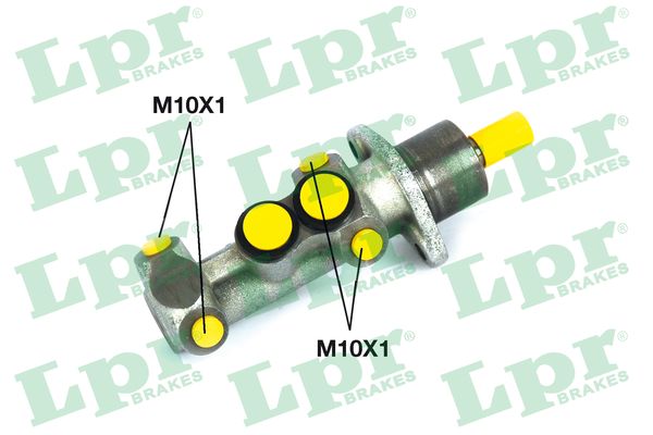 LPR Hovedbremsecylinder 6771 for FIAT LANCIA ALFA ROMEO