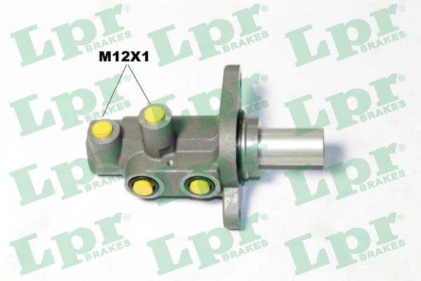 LPR Hovedbremsecylinder 6304 for FORD