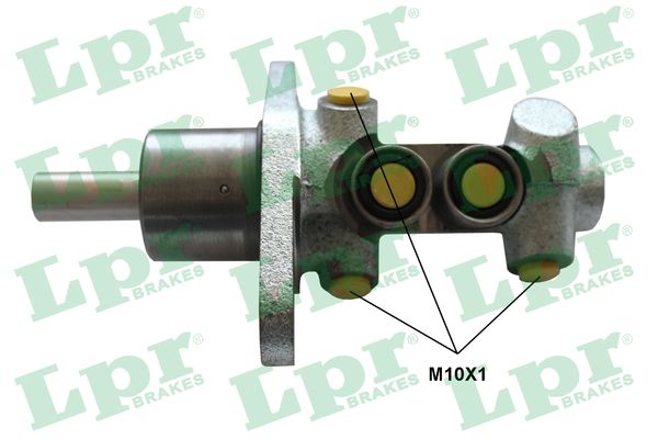 LPR Hovedbremsecylinder 1176 for FORD
