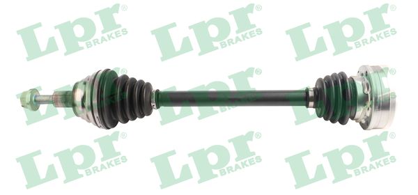 LPR Drivaksel DS60965 for VW
