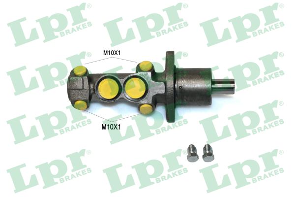 LPR Hovedbremsecylinder 1229 for PEUGEOT CITROËN RENAULT