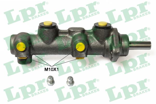 LPR Hovedbremsecylinder 6763 for ALFA ROMEO IVECO