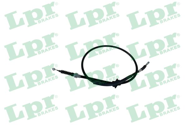LPR Håndbremsekabel c0044b for VW