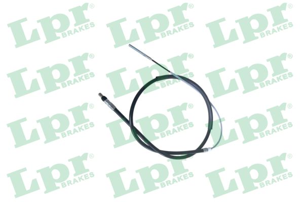 LPR Håndbremsekabel c0076b for BMW
