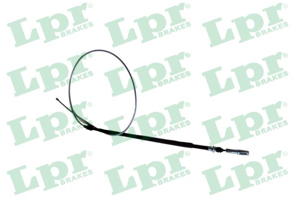 LPR Håndbremsekabel c0101b for PEUGEOT