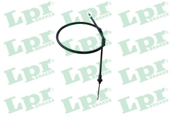 LPR Håndbremsekabel c0139b for RENAULT