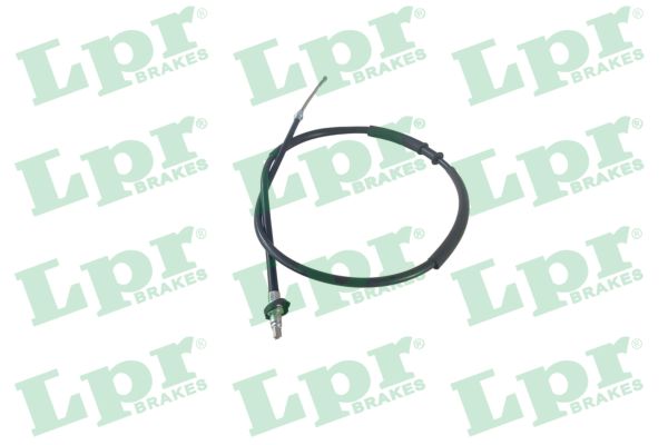 LPR Håndbremsekabel c0200b for FIAT