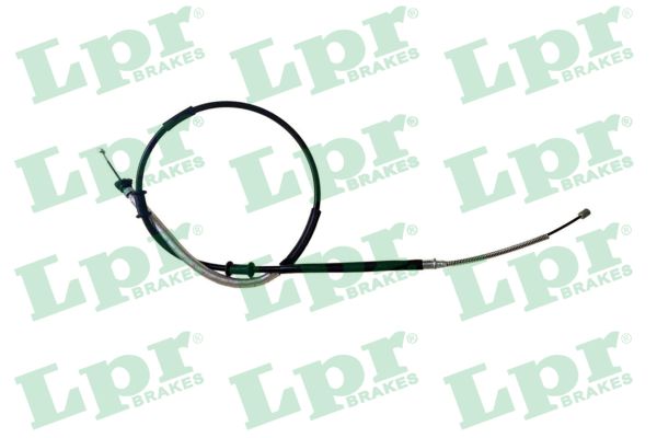 LPR Håndbremsekabel c0308b for FIAT