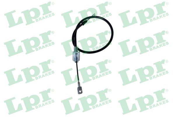 LPR Håndbremsekabel c0435b for MERCEDES-BENZ