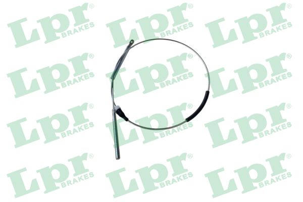 LPR Håndbremsekabel c0548b for OPEL CHEVROLET