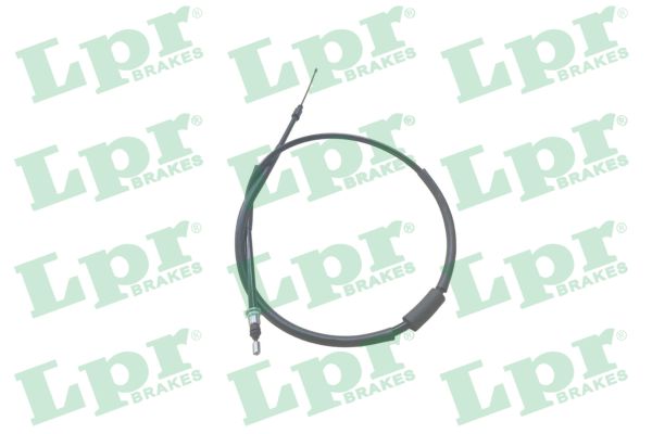 LPR Håndbremsekabel c0615b for TALBOT