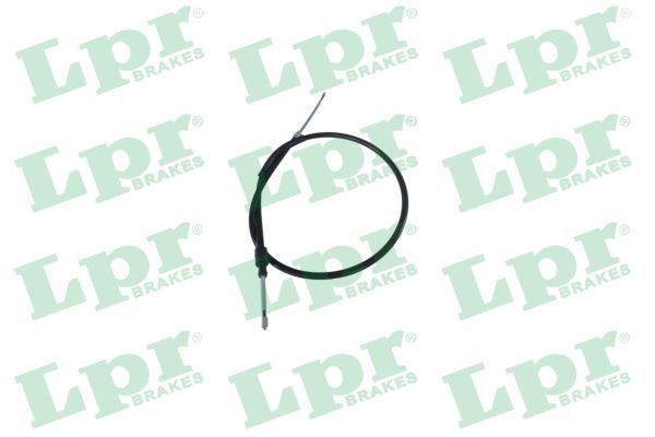 LPR Håndbremsekabel c0623b for PEUGEOT