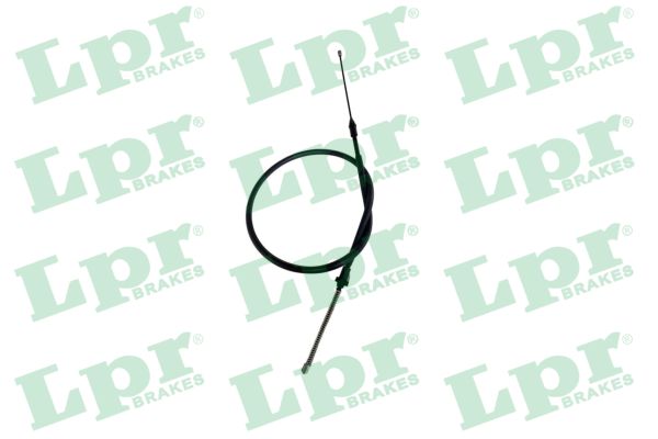 LPR Håndbremsekabel c0684b for RENAULT