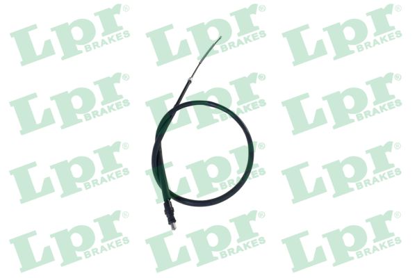 LPR Håndbremsekabel c0692b for RENAULT