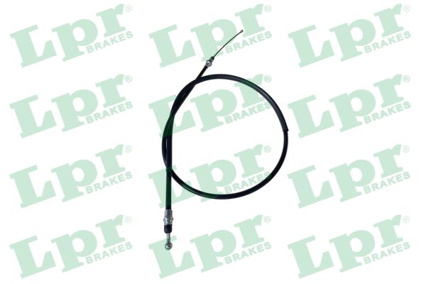 LPR Håndbremsekabel c0707b for RENAULT