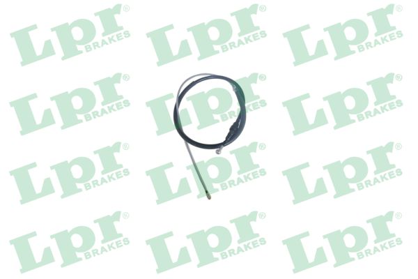 LPR Håndbremsekabel c0938b for VW