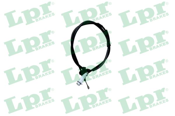 LPR Håndbremsekabel c0926b for VOLVO