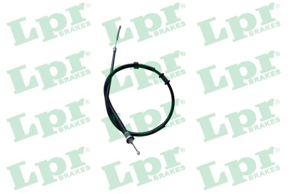 LPR Håndbremsekabel c1023b for FIAT