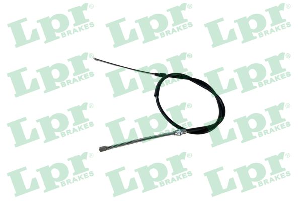 LPR Håndbremsekabel c1260b for CITROËN