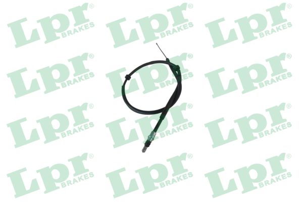LPR Håndbremsekabel c1728b for RENAULT