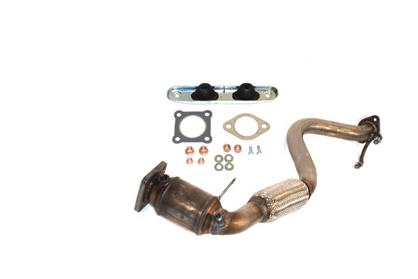 LRT Forkatalysator 8006N for VW