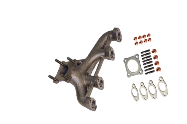 LRT Manifold, udstødningssystem k013 for VW