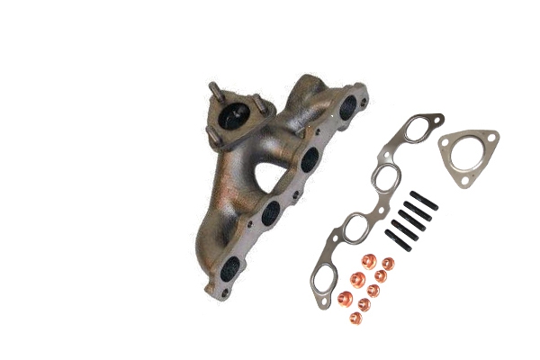LRT Manifold, udstødningssystem k022 for VW