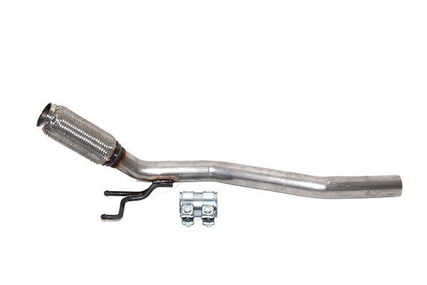 LRT Reperationsrør, katalysator r4006 foran for VW SEAT