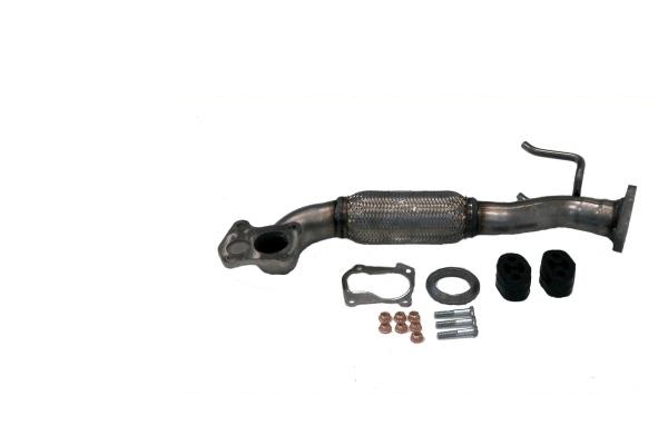 LRT Udstødningsrør r7007 foran for FORD VW