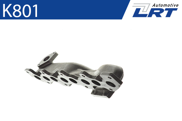 LRT Manifold, udstødningssystem k801 for FORD