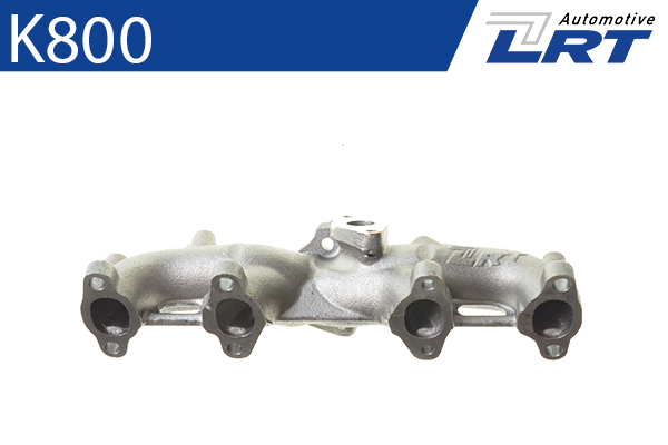LRT Manifold, udstødningssystem k800 for VW