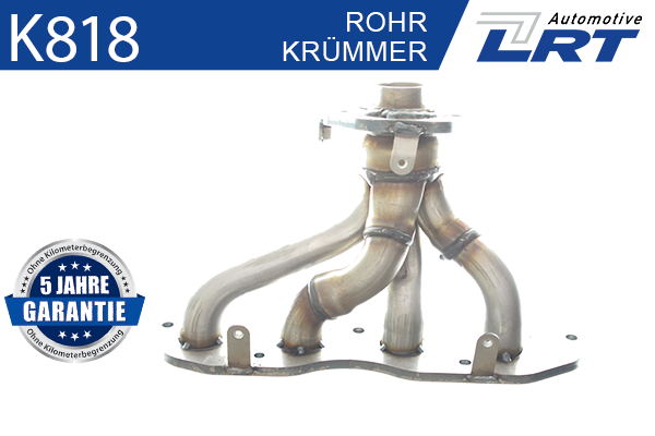 LRT Manifold, udstødningssystem K818 for PEUGEOT