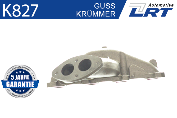 LRT Manifold, udstødningssystem K827 for BMW