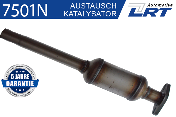 LRT Katalysator 7501n for FIAT