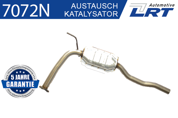 LRT Katalysator 7072n for VW