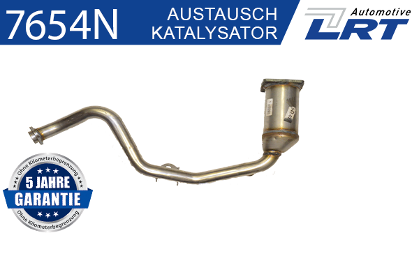 LRT Katalysator 7654n for PEUGEOT