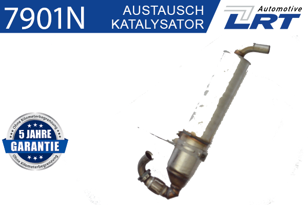 LRT Katalysator 7901n for SMART