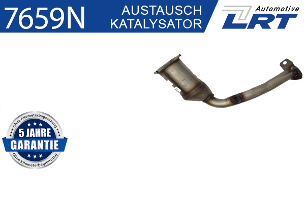 LRT Katalysator 7659n for PEUGEOT